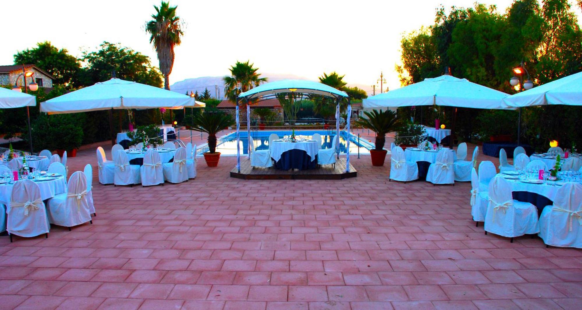 Agriturismo Arabesque Villa Balestrate Exterior photo